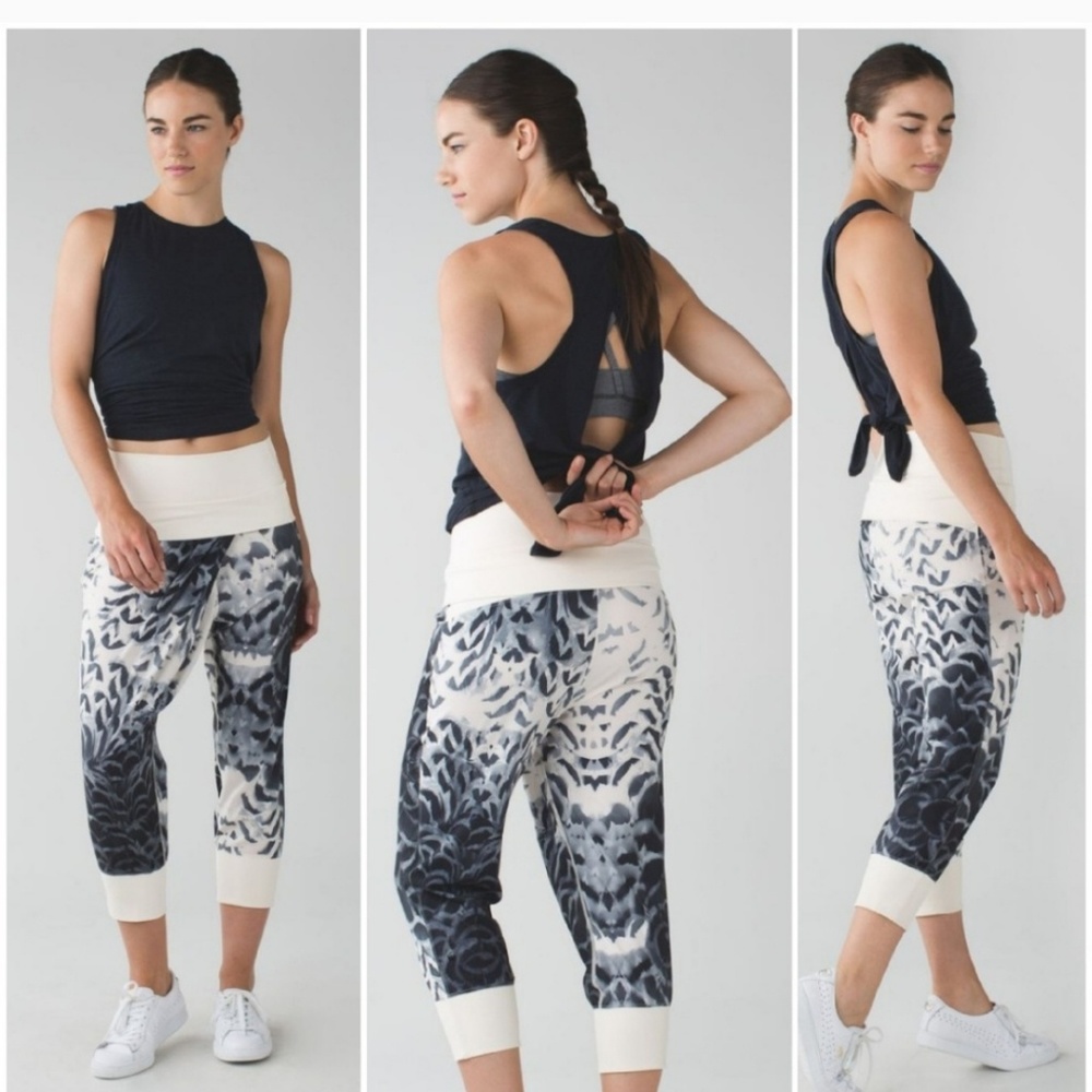 Dance to Yoga Pant
